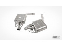 Exhaust iPE Mercedes-Benz / AMG GT43 / GT53 (X290) Cat-back